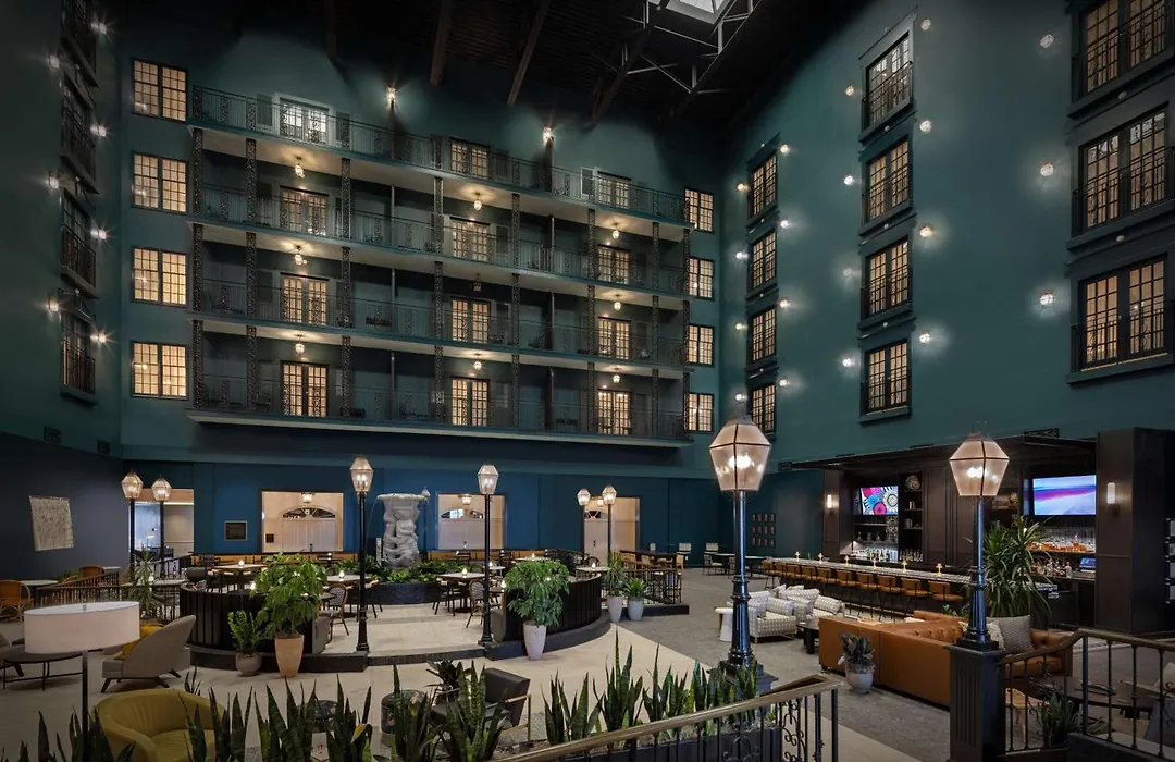 Doubletree Suites By Hilton Lexington-1