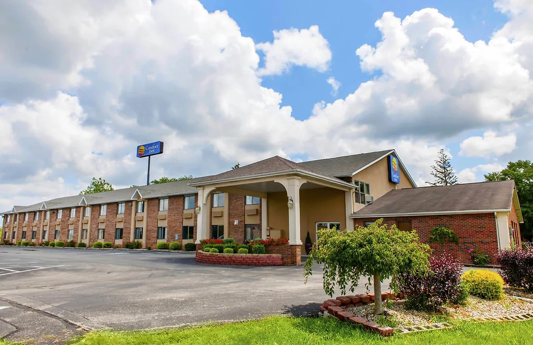 Quality Inn I-74 Batesville-1