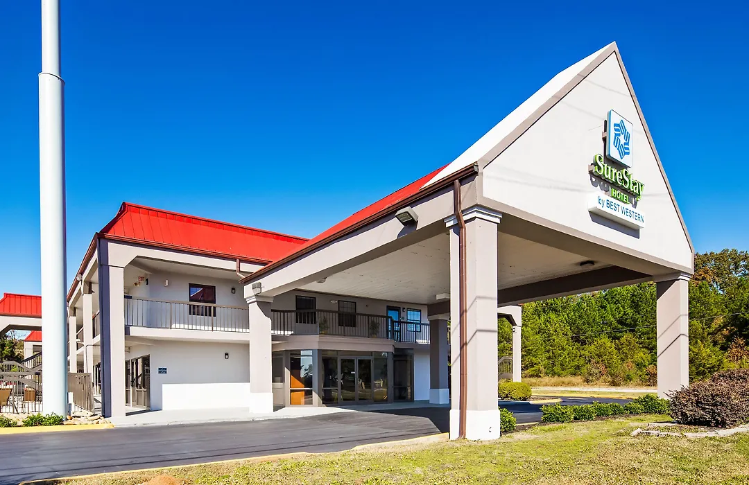 Surestay Hotel By Best Western Lenoir City-1