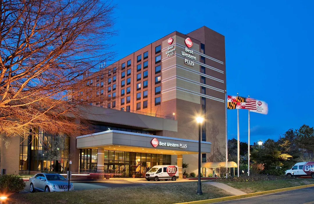 Best Western Plus Hotel & Conference Center-1