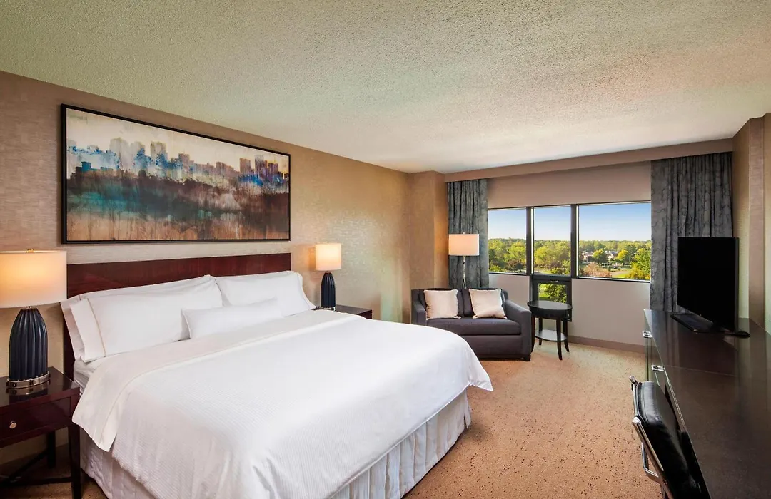 The Westin Southfield Detroit-1