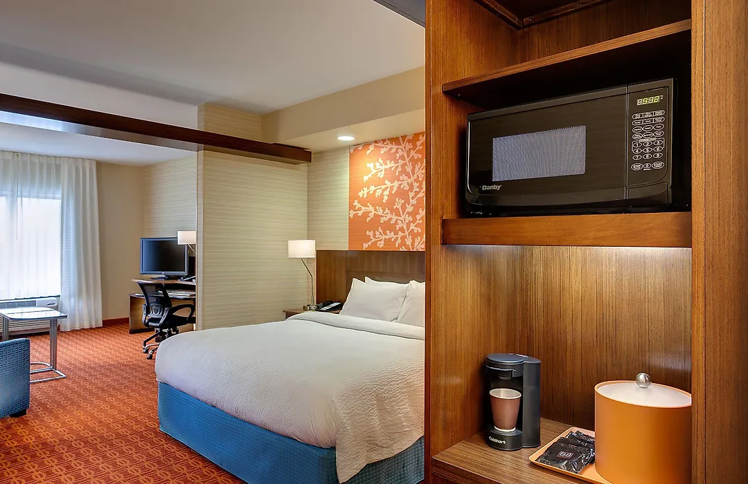 Fairfield Inn Concord-1