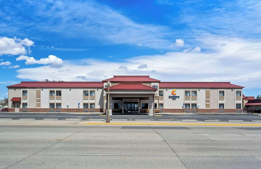 Comfort Inn At Buffalo Bill Village Resort-1