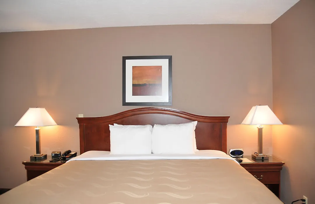 Quality Inn Paradise Creek Pullman-1