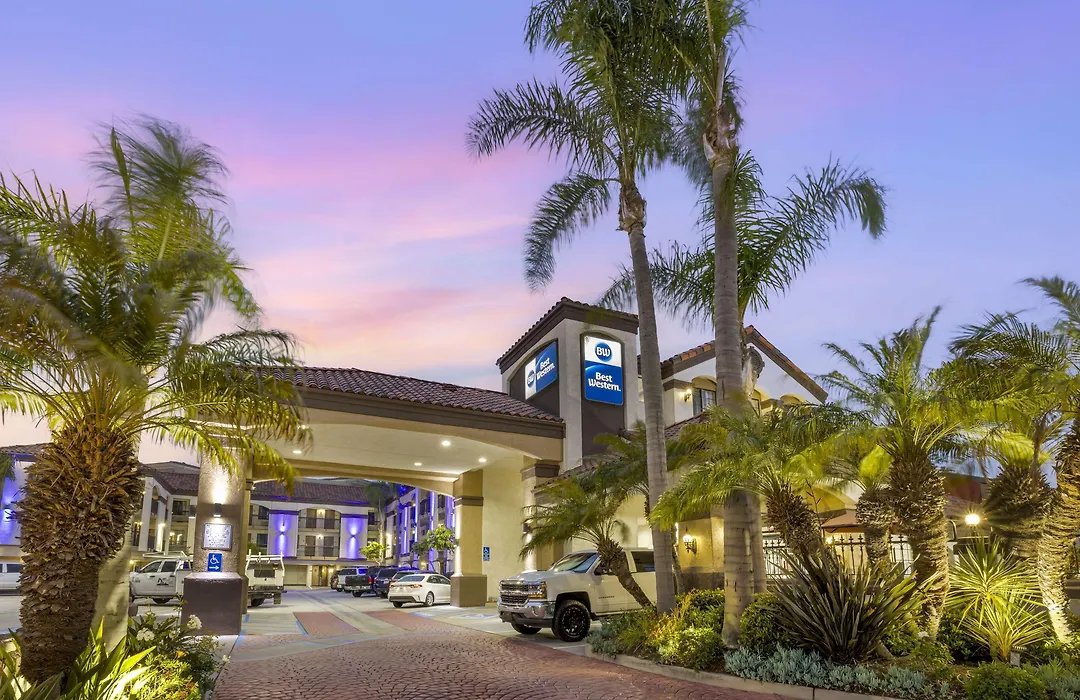 Best Western Redondo Beach Galleria Hotel - Beach City La-1