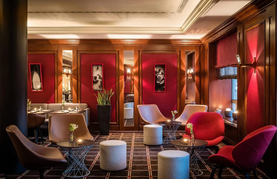 Le Meridien Stuttgart-1