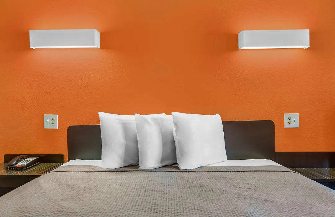 Motel 6-Calhoun, Ga-1