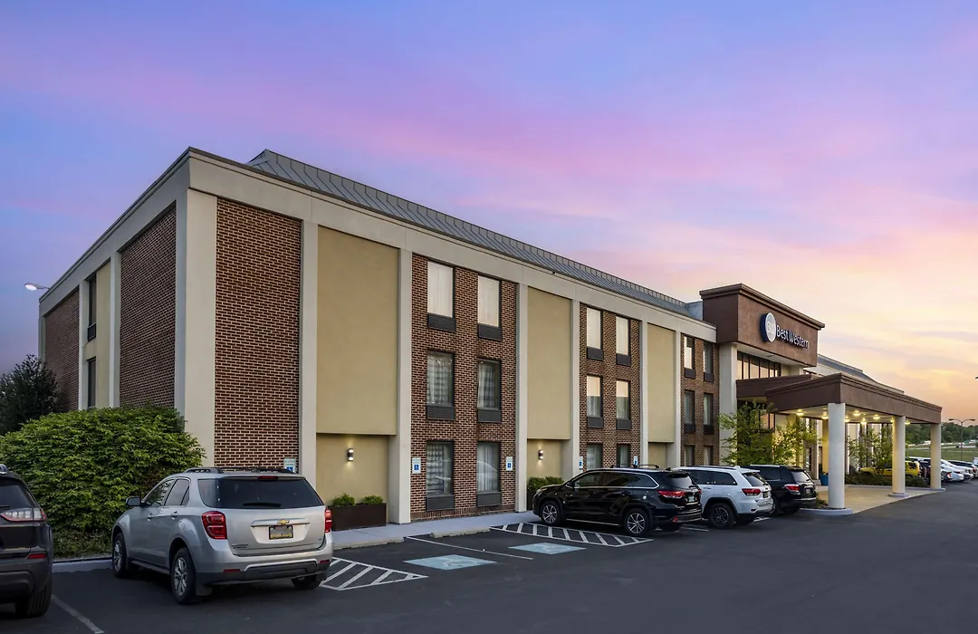 Best Western Harrisburg North Hershey-1