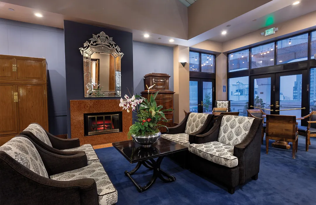 The Donatello Hotel-1
