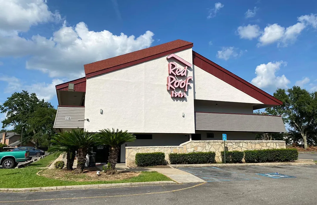 Red Roof Inn Lafayette, La-1