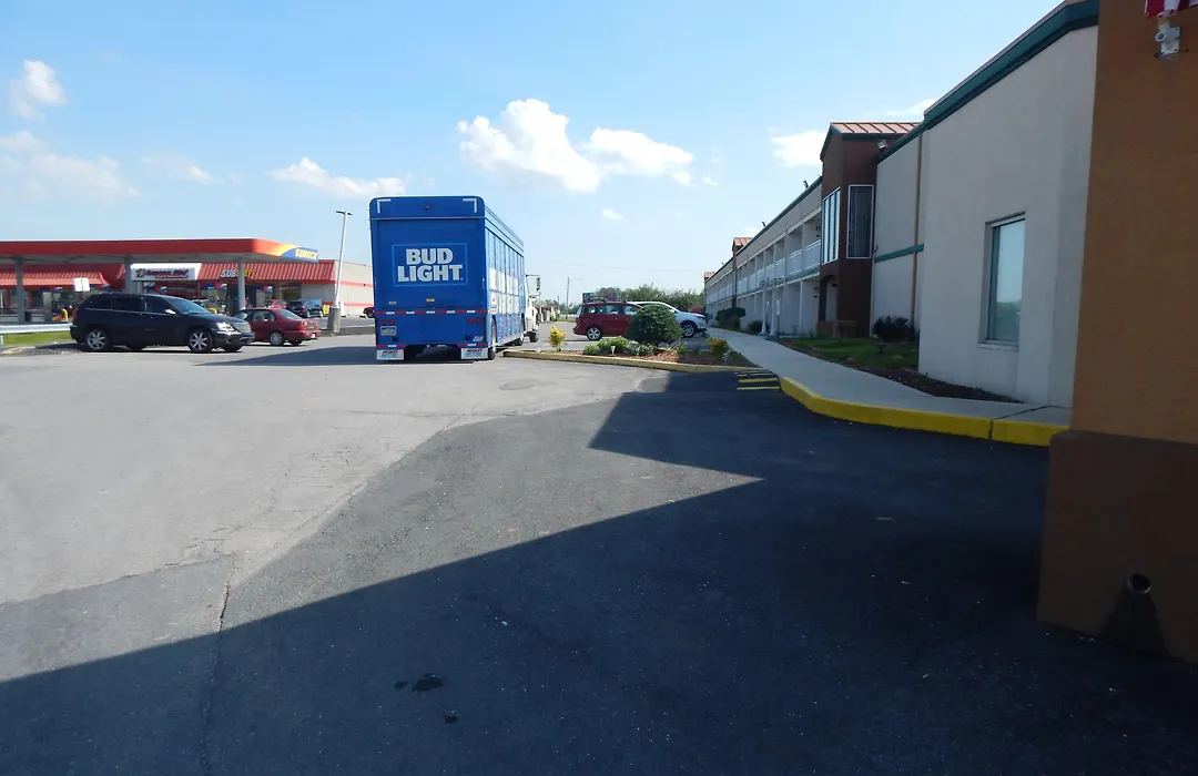 Days Inn By Wyndham Carlisle North-1