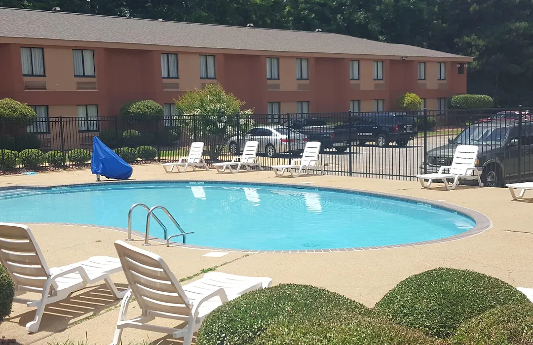 Rodeway Inn Tuscaloosa Near University-1