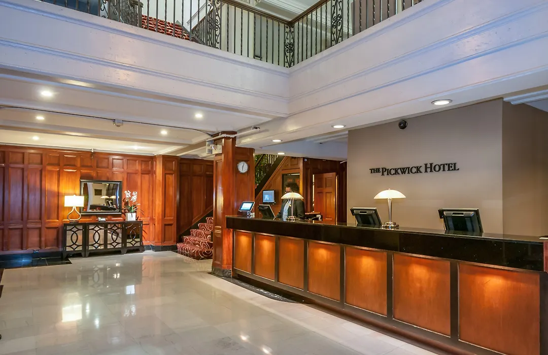 The Pickwick Hotel San Francisco-1