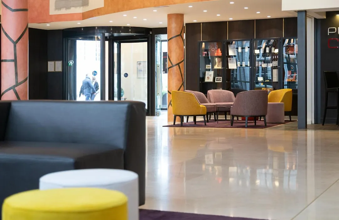 Crowne Plaza Hotel Brugge By Ihg-1