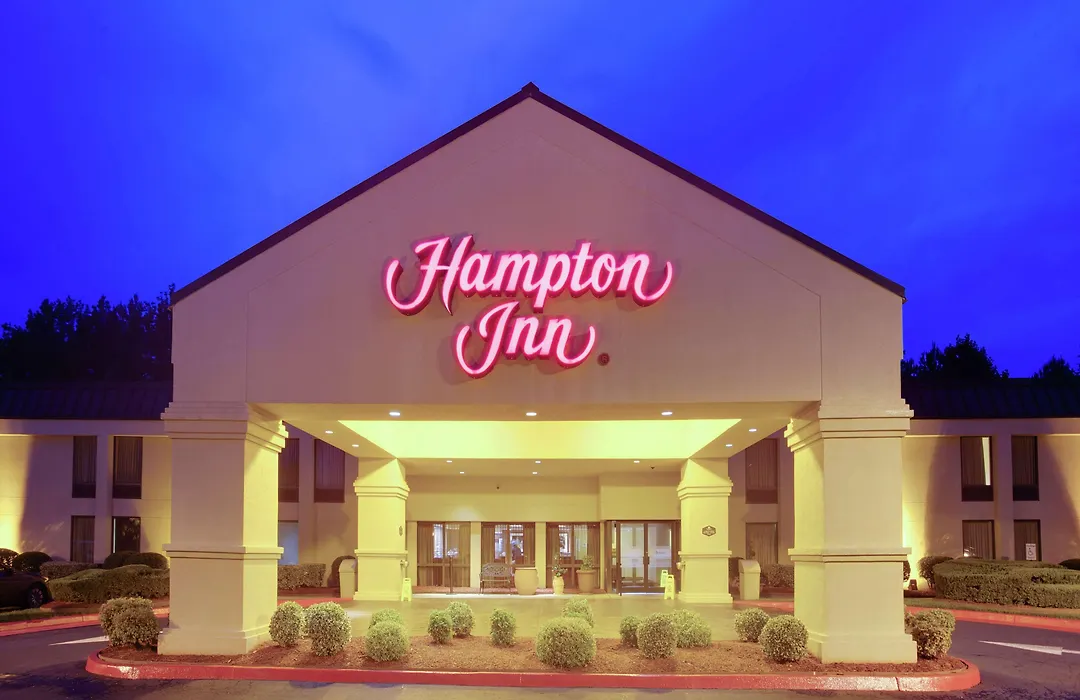Hampton Inn By Hilton Chester South-1