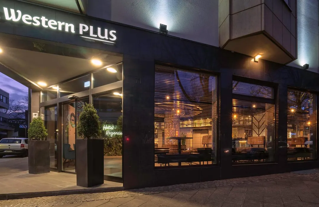 Best Western Plus Hotel Regence-1