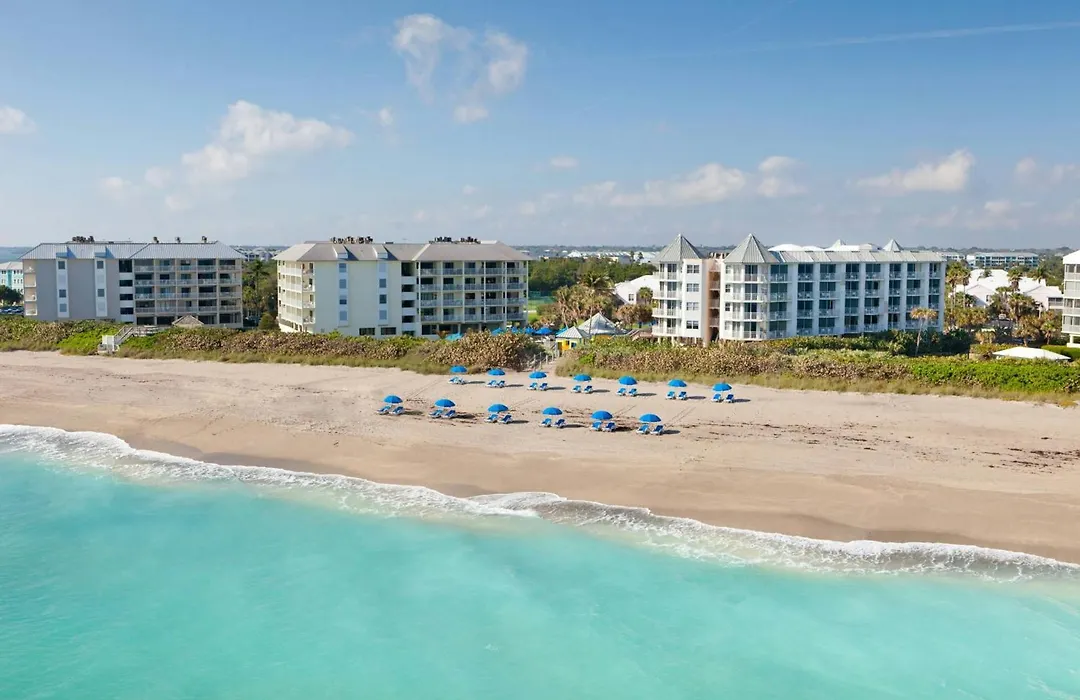 Marriott Hutchinson Island Resort & Beach Villas, Golf & Marina-1