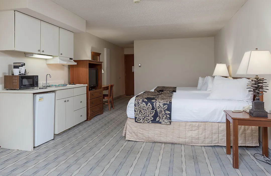 Shilo Inn Suites Hotel - Bend-1