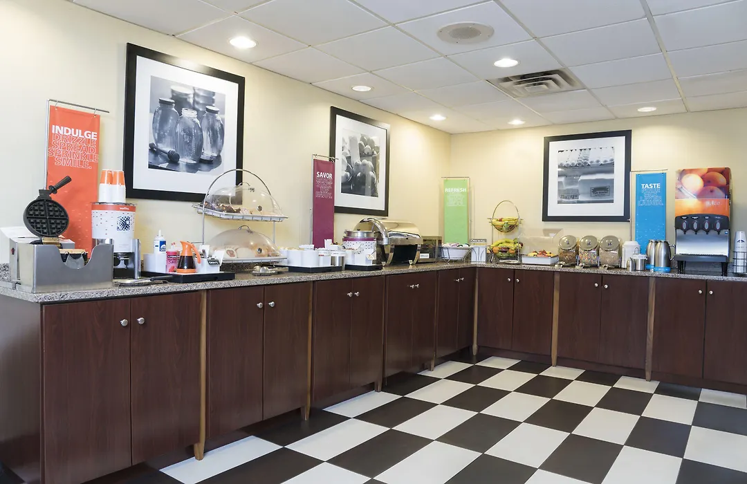 Hampton Inn Cincinnati Airport South-1