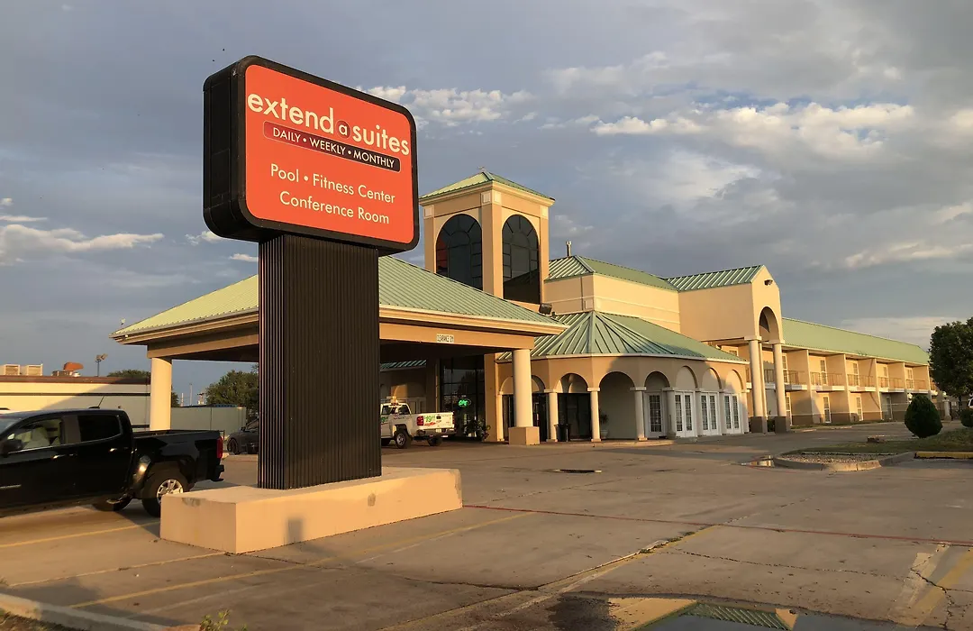 Extend-A-Suites - Extended Stay, I-40 Amarillo West-1