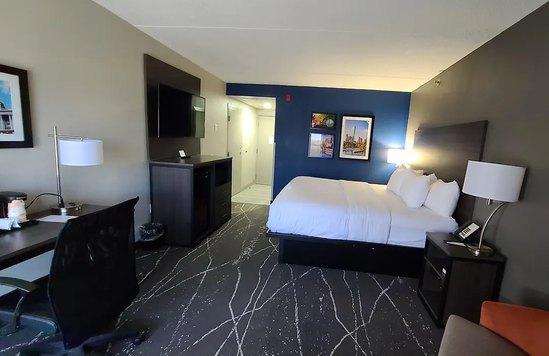 Comfort Inn Boston Milford-1