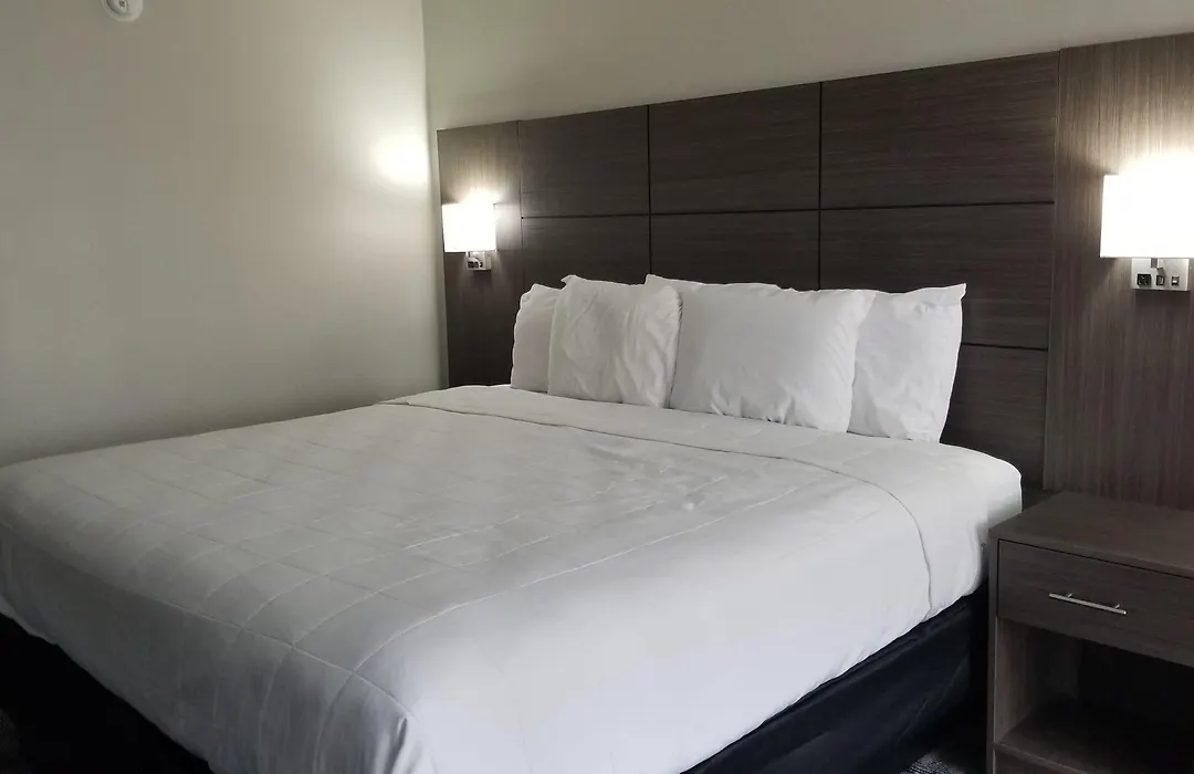 Days Inn & Suites By Wyndham Charleston Airport West-1