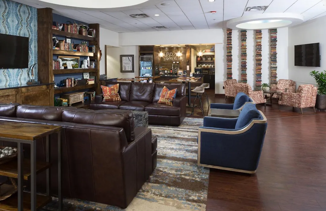 Sheraton Oklahoma City Downtown Hotel-1