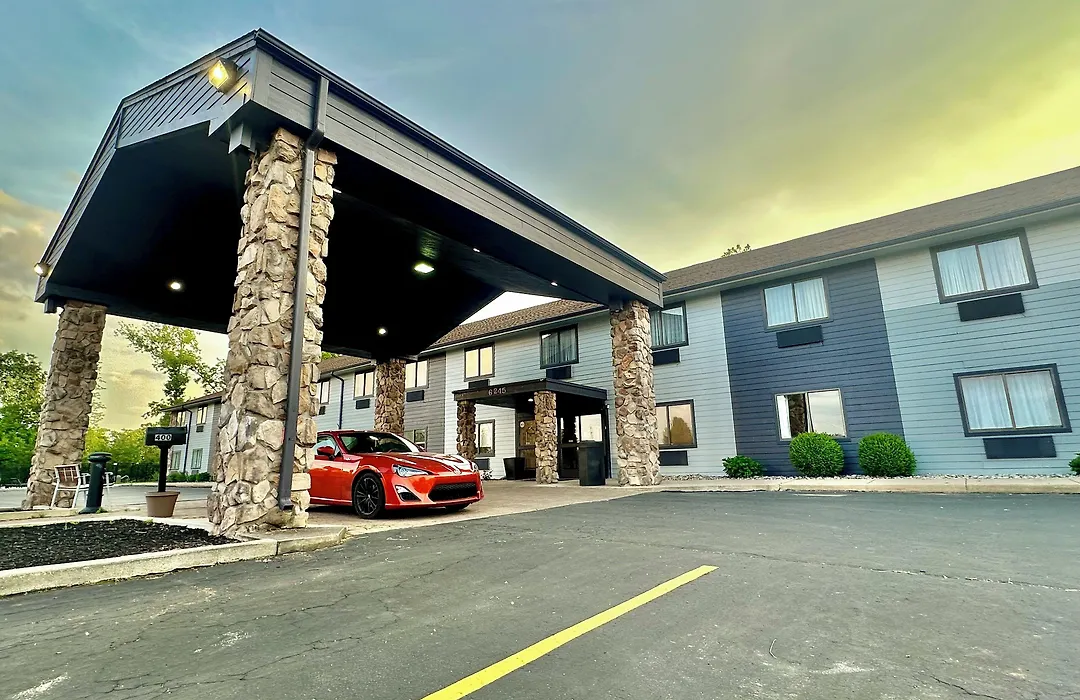 Best Western Fremont Angola I-80 90 Toll Road-1