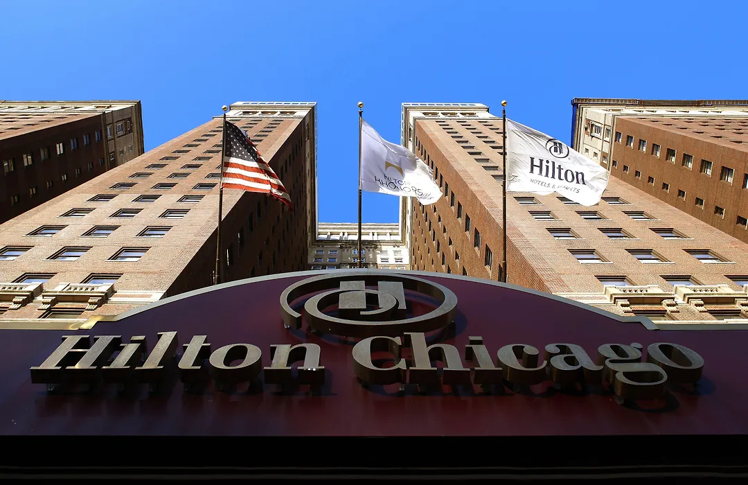 Hilton Chicago-1