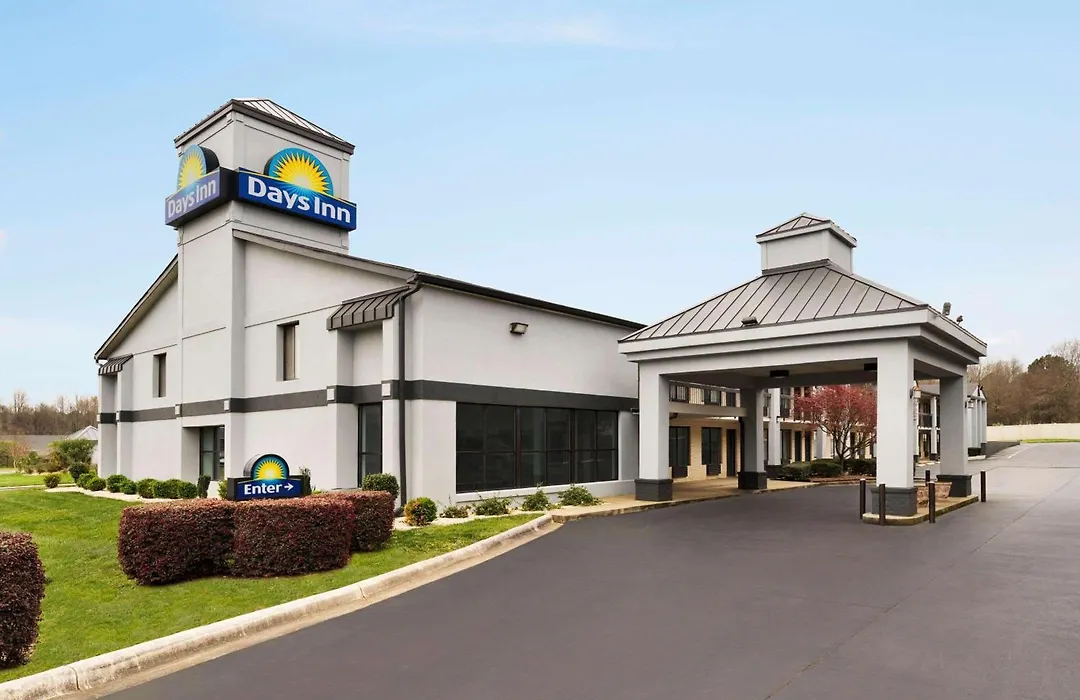 Days Inn By Wyndham Rock Hill-1
