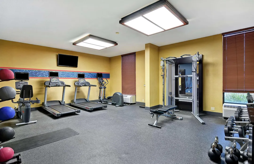 Hampton Inn Beckley-1