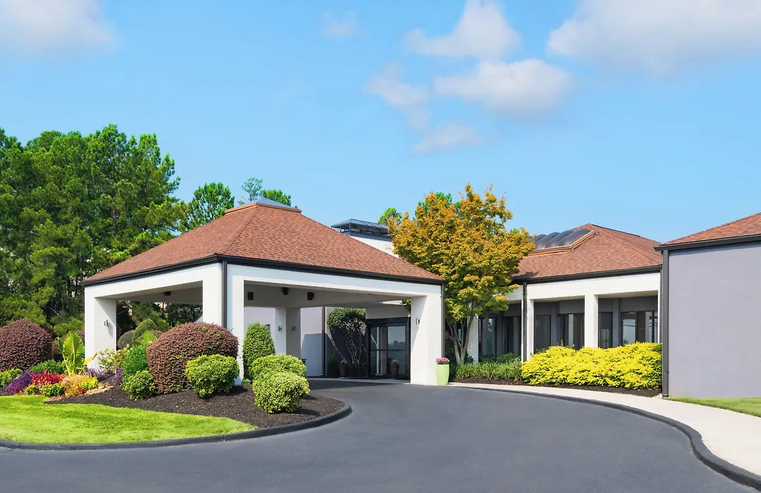 Courtyard By Marriott Augusta-1