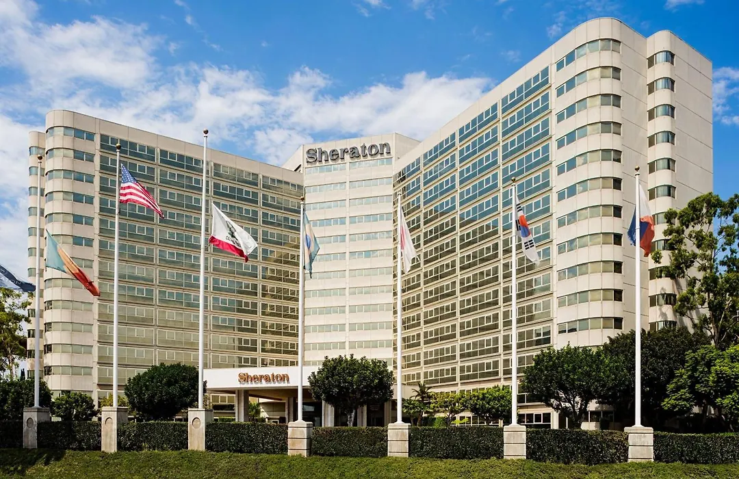 Sheraton Gateway Los Angeles Hotel-1