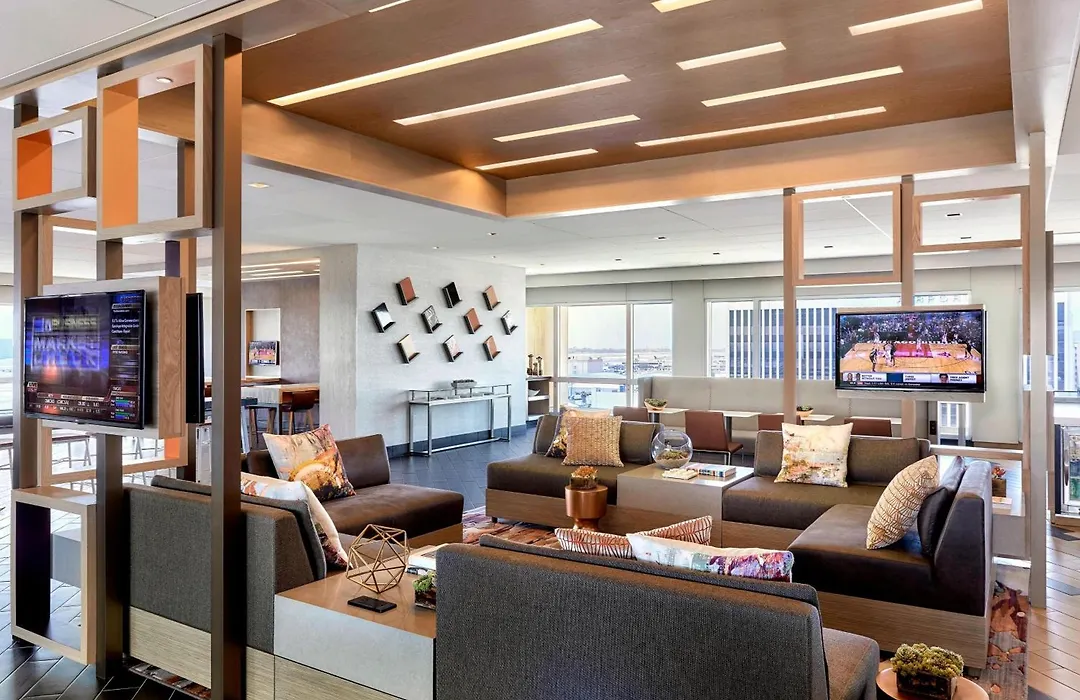 Los Angeles Airport Marriott-1
