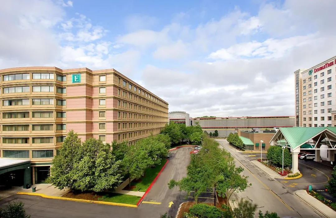 Embassy Suites By Hilton Chicago O'Hare Rosemont-1