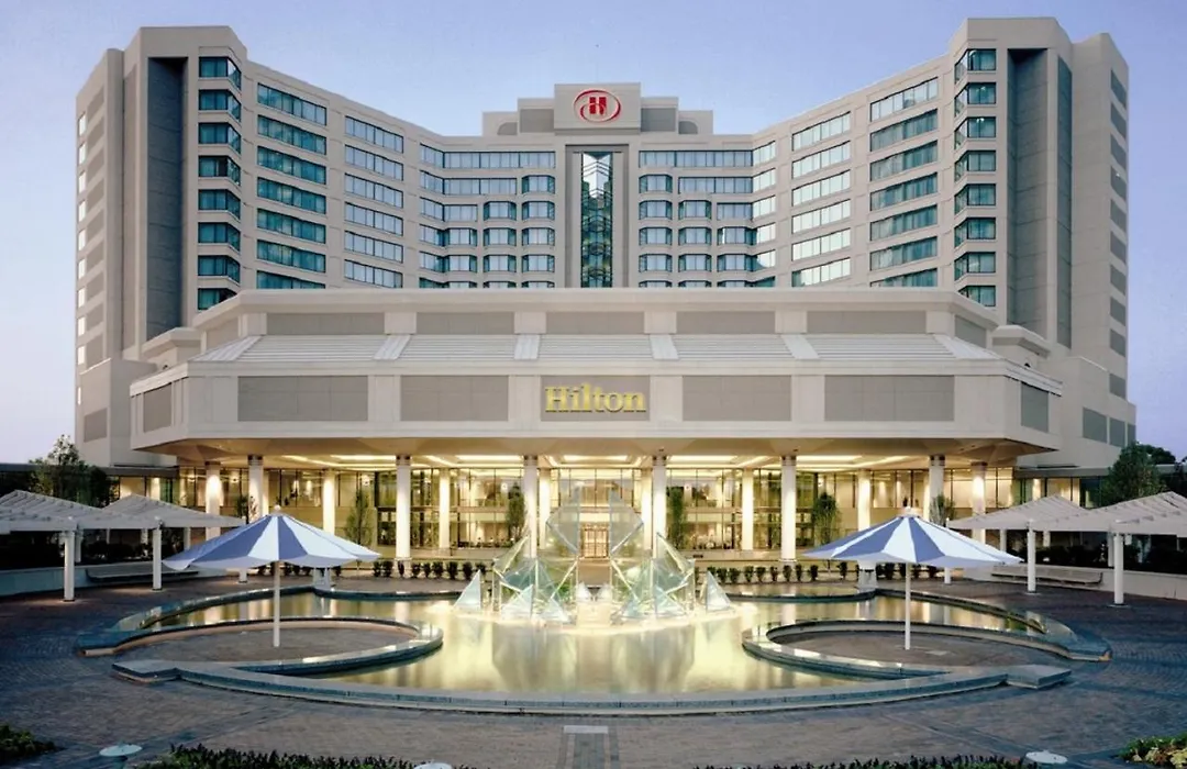Hilton East Brunswick-1