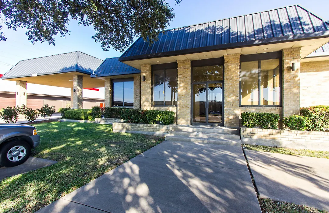 Red Roof Inn & Conference Center Mckinney-1