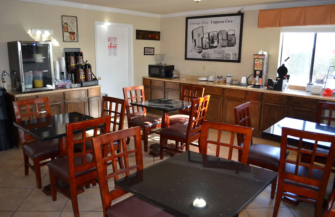 Hill Country Inn And Suite-1