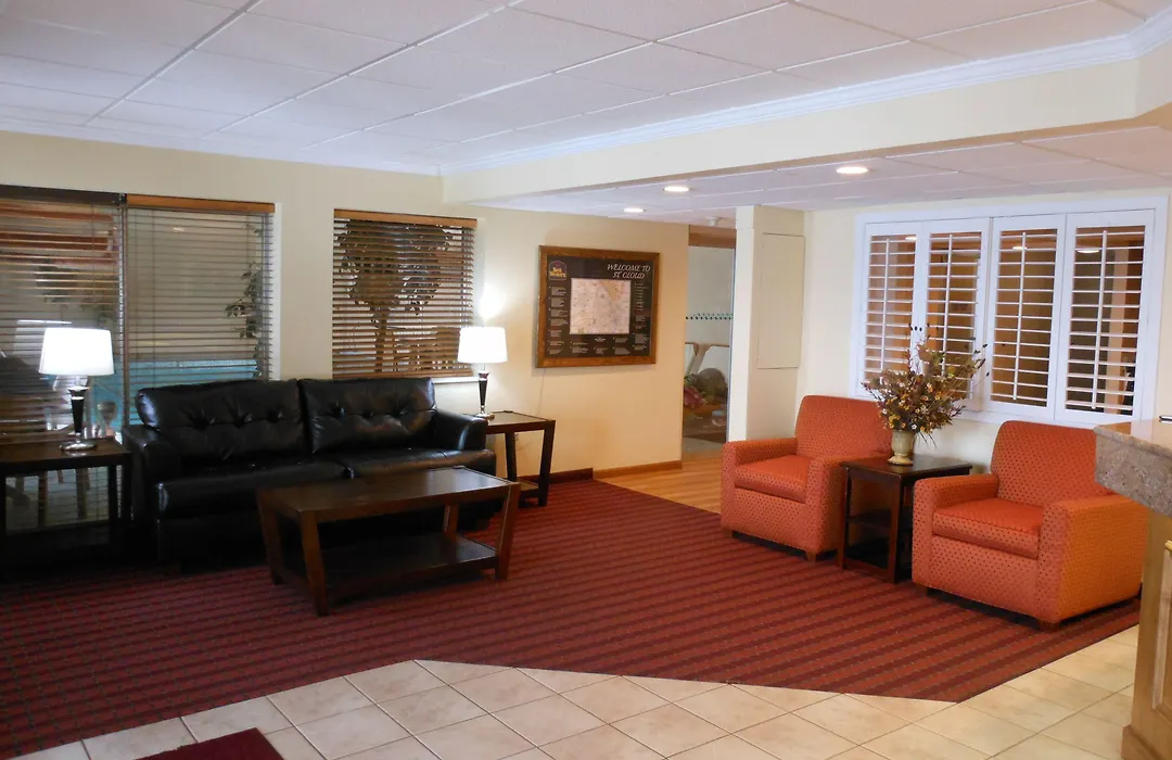 Americas Best Value Inn And Suites St. Cloud-1