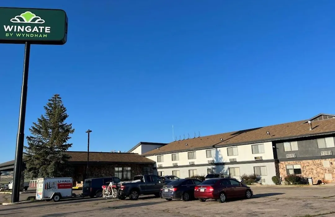 Wingate By Wyndham Beaver I-15-1