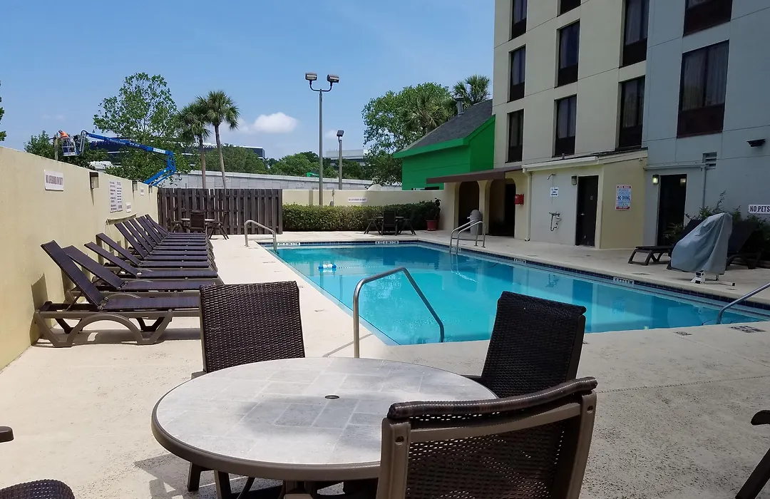 Wyndham Garden Hotel - Jacksonville-1