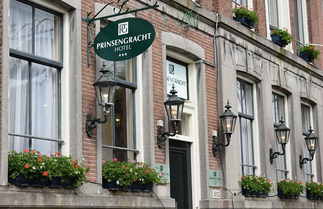 Prinsengracht Hotel-1