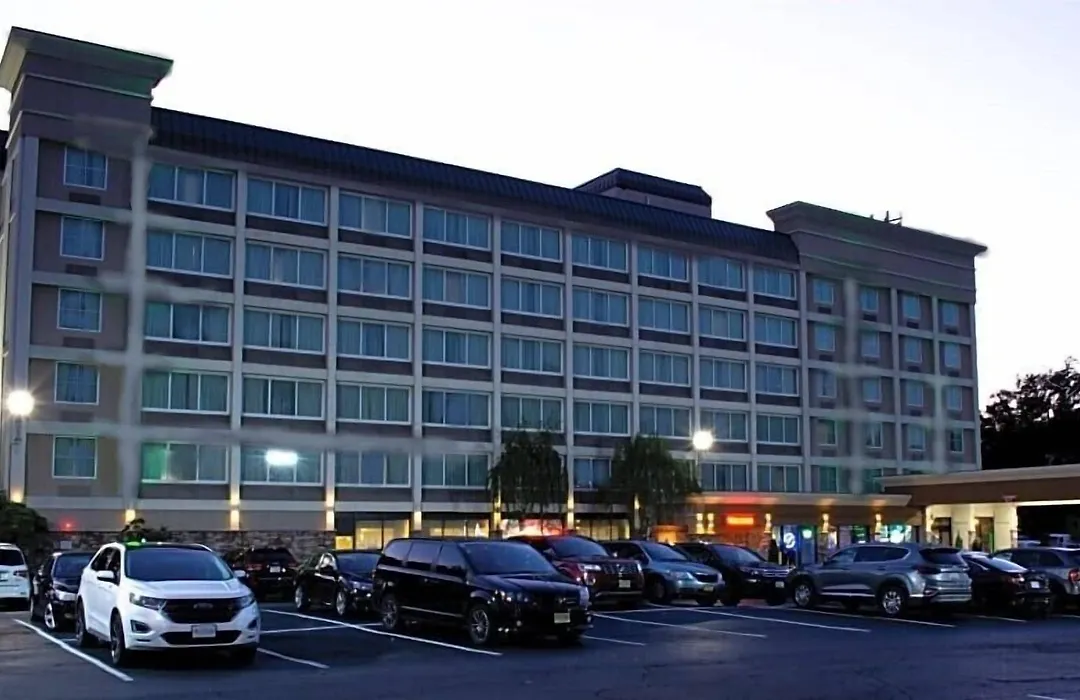 Holiday Inn - Gw Bridge Fort Lee-Nyc Area, An Ihg Hotel-1