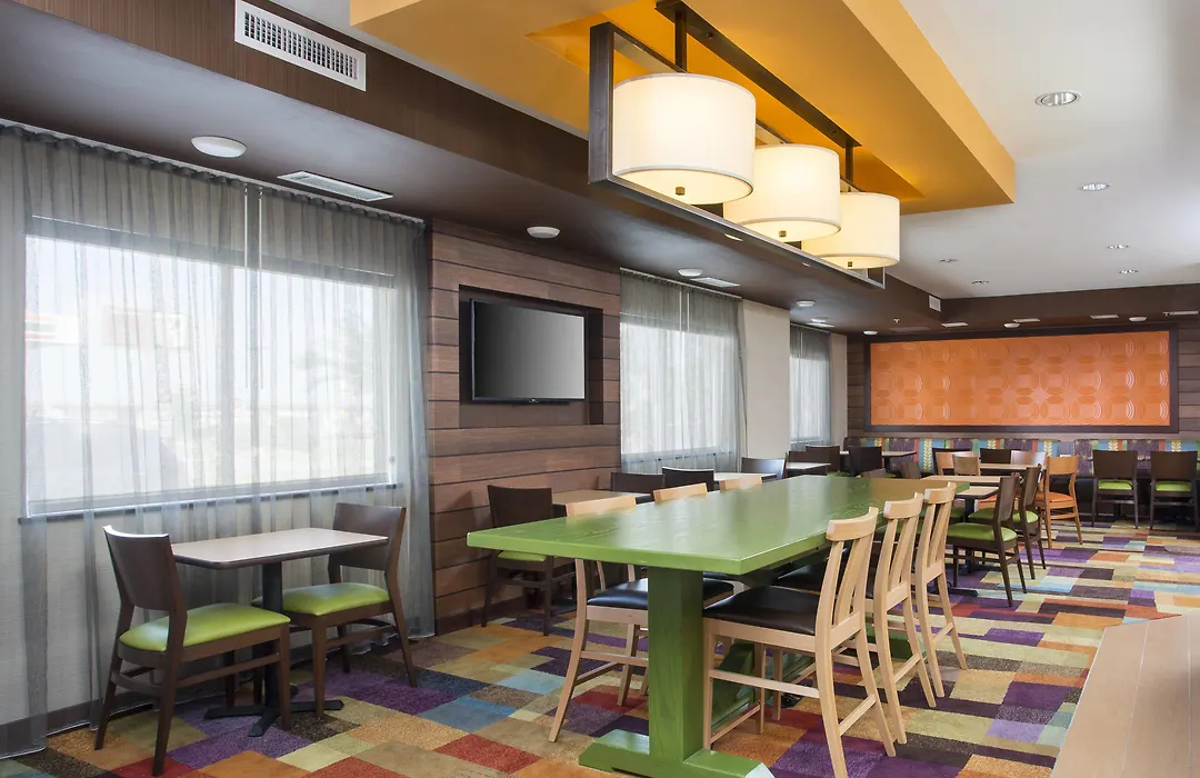 Fairfield Inn & Suites Waco South-1