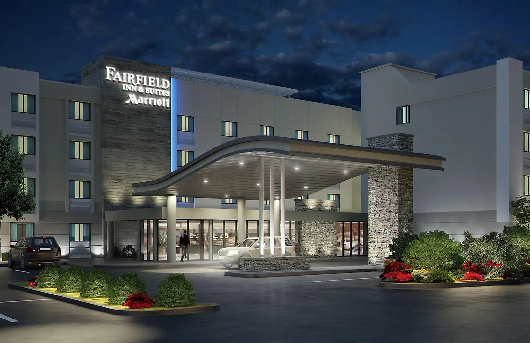 Fairfield Inn & Suites By Marriott Providence Airport Warwick-1