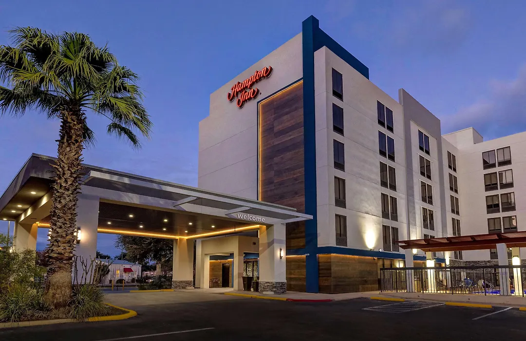 Hampton Inn San Antonio Downtown-1