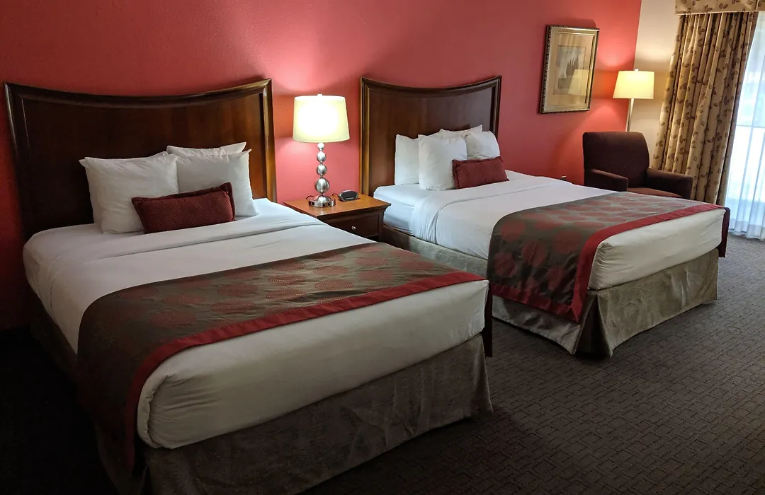 Ramada By Wyndham Raleigh-1