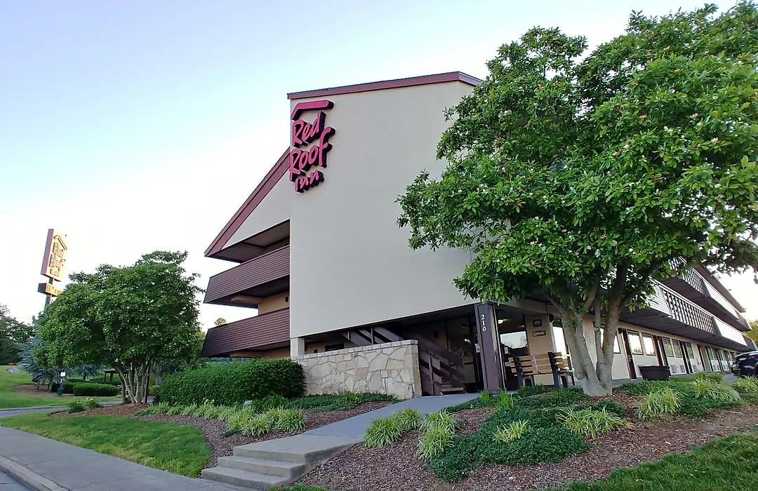 Red Roof Inn Johnson City-1
