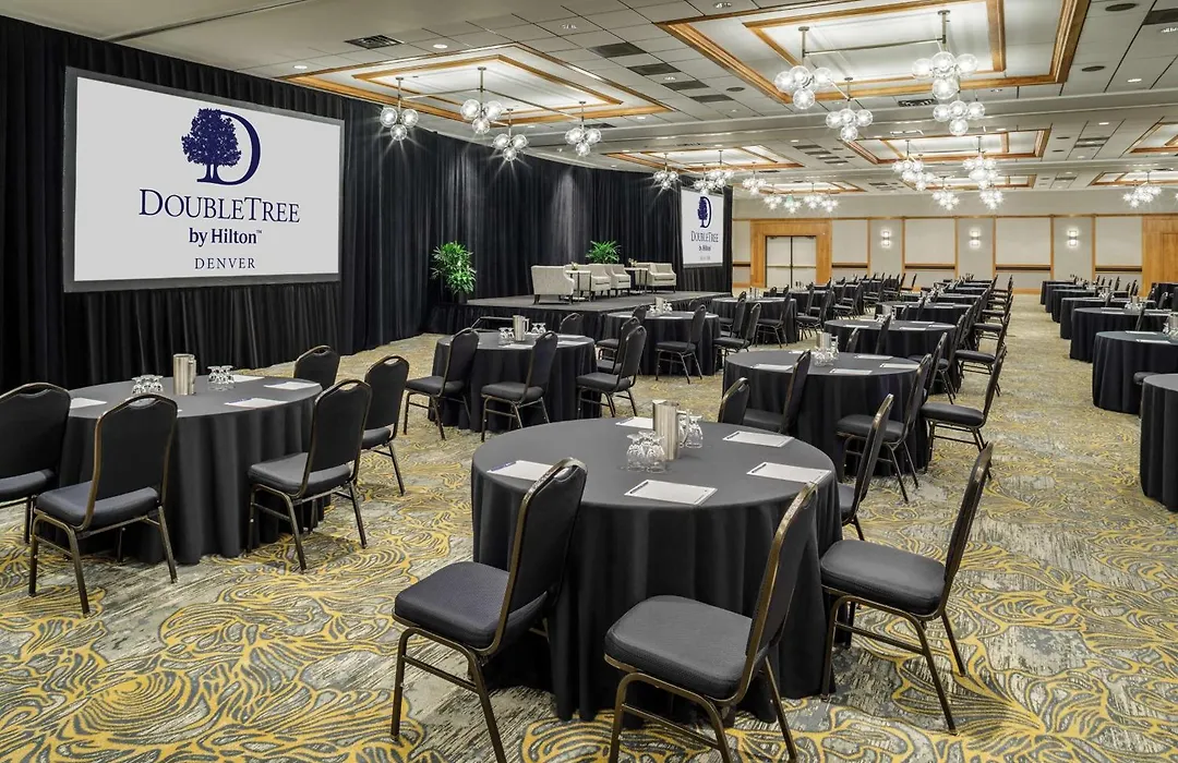 Doubletree By Hilton Hotel Denver-1