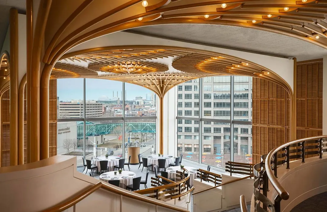 Sheraton Kansas City Hotel At Crown Center-1